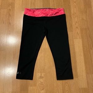 Under Armour crop leggings